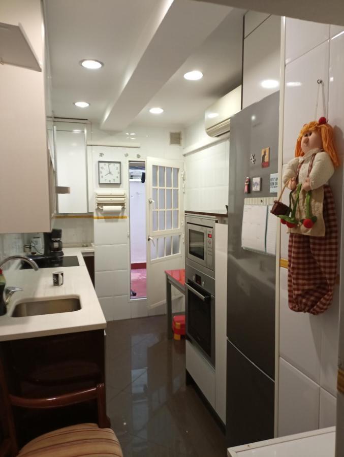2-Centro Hab Compartida Masculina 8X Bed and Breakfast Μαδρίτη Εξωτερικό φωτογραφία