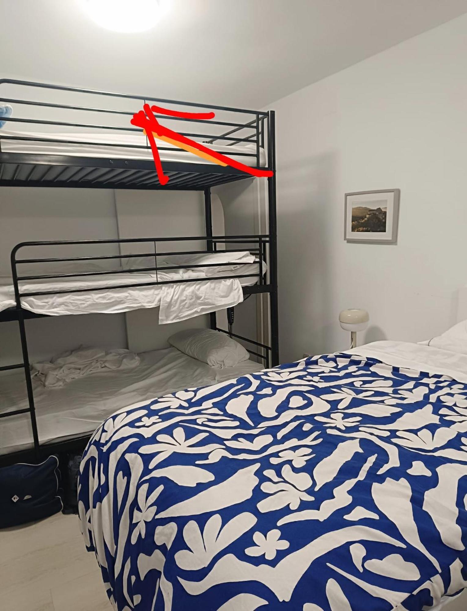 2-Centro Hab Compartida Masculina 8X Bed and Breakfast Μαδρίτη Εξωτερικό φωτογραφία